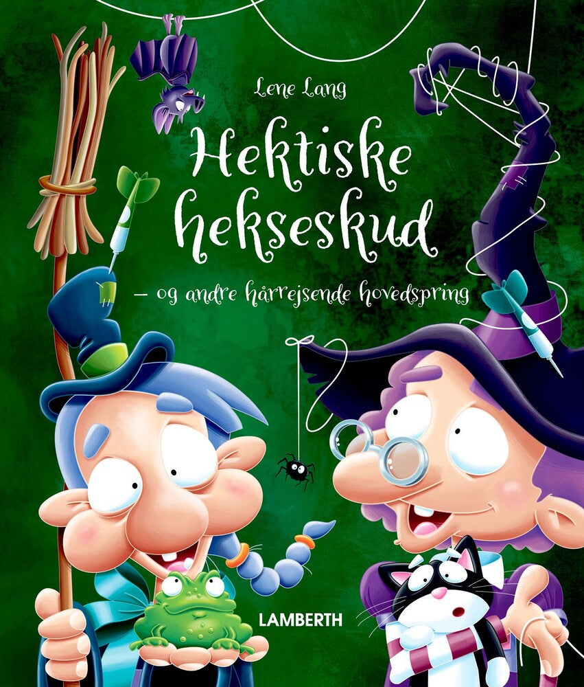 Hektiske hekseskud