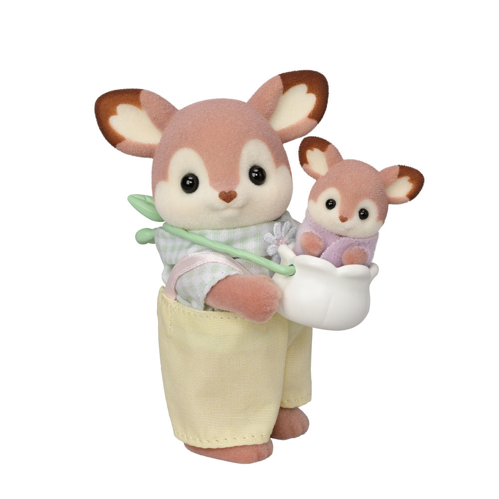 SYLVANIAN FAMILIES Familien Hjort 4 pak