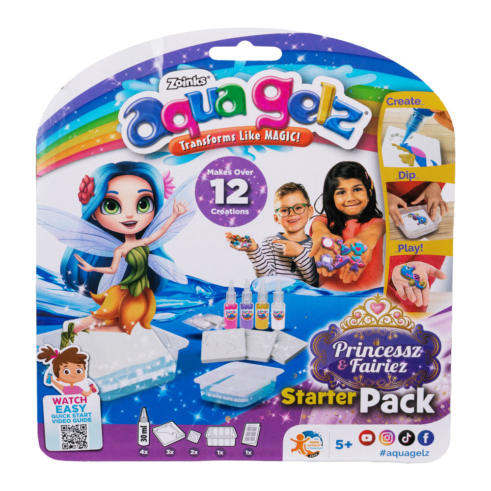 Aqua Gelz Starter Pack Princesses
