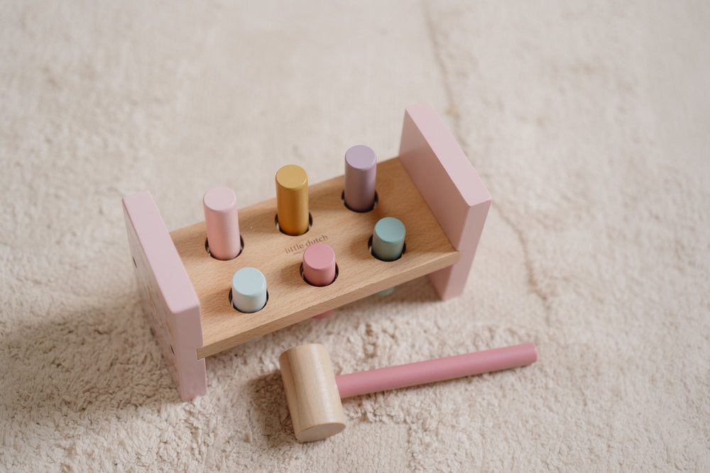 Little Dutch hammerbræt, fairy garden