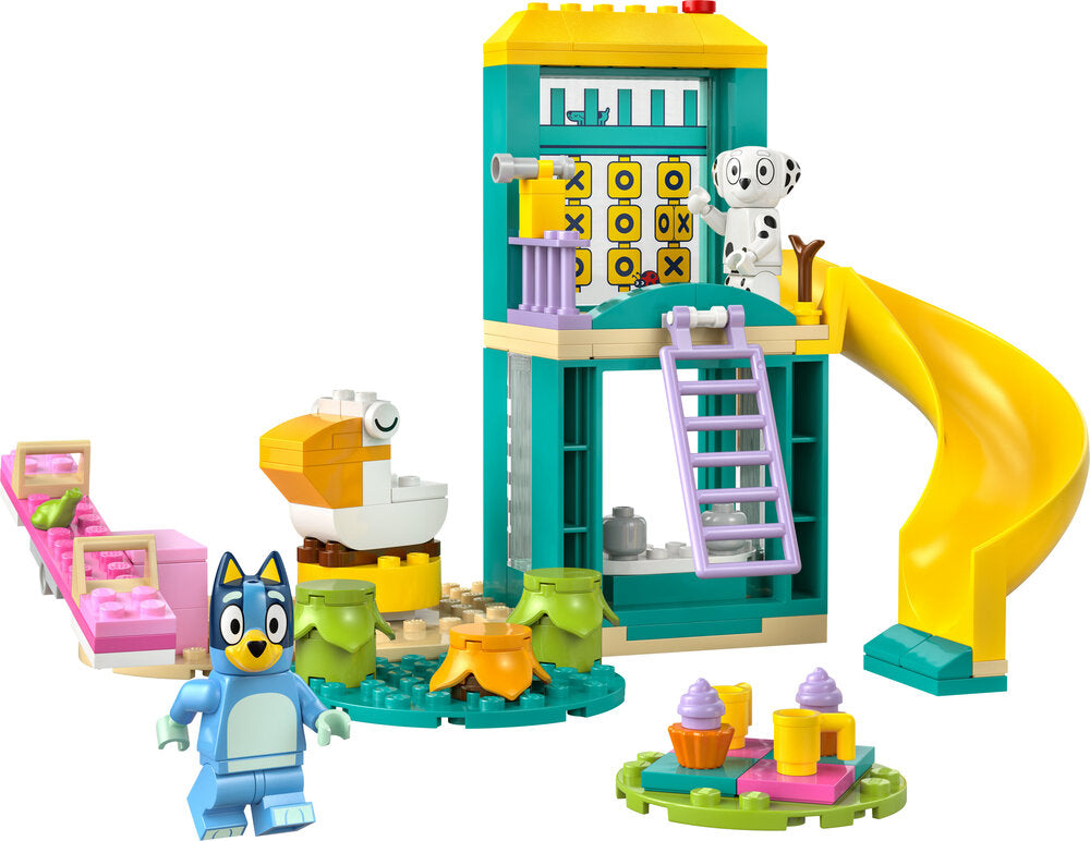 11201 LEGO Bluey Sjov på legepladsen med Bluey og Chloe