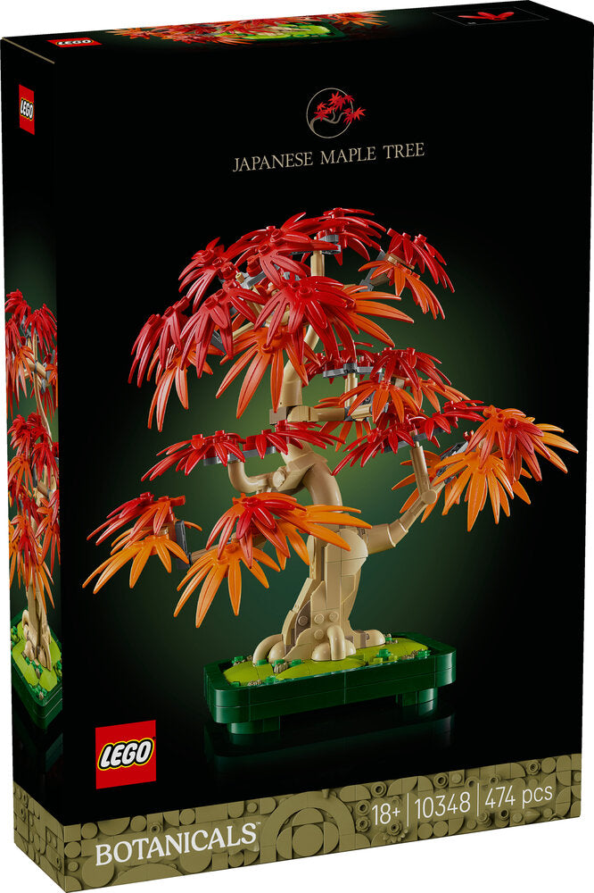 10348 LEGO Botanicals Bonsaitræ: Japansk løn