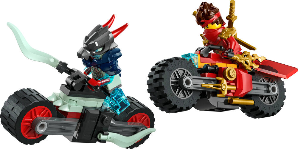 71838 LEGO Ninjago Kais motorcykel-racerløb
