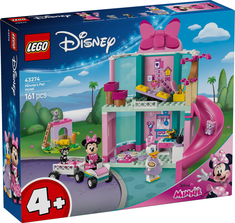 43274 LEGO Disney Minnies kæledyrshotel