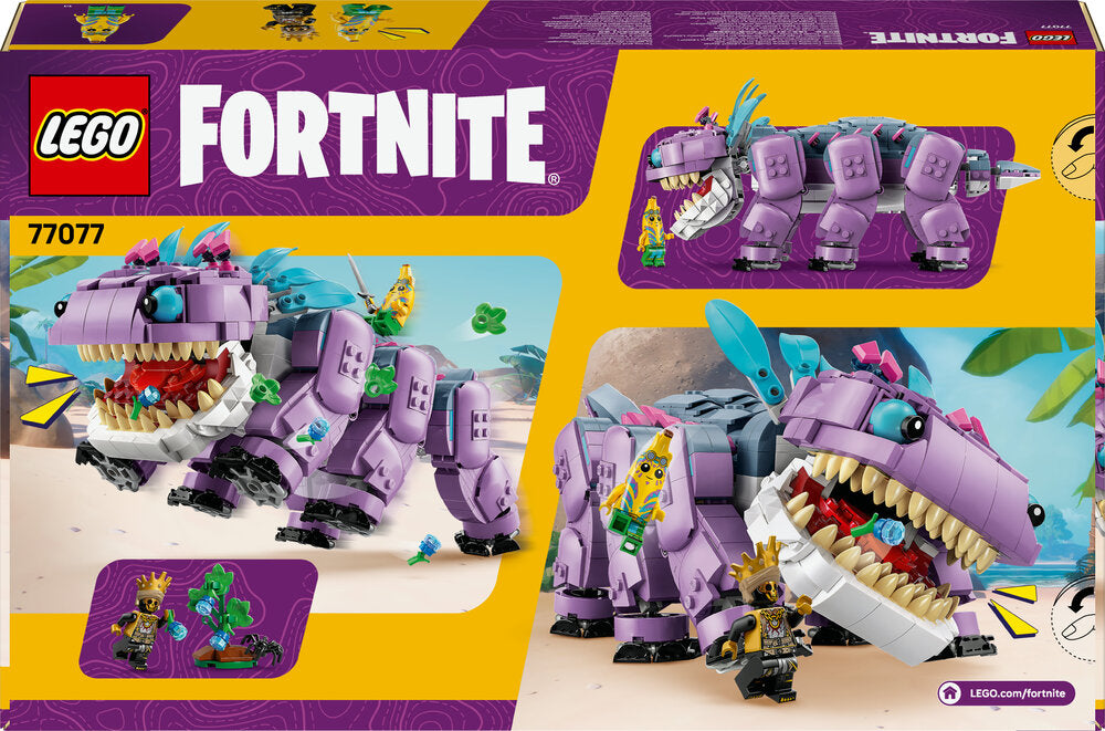 77077 LEGO Fortnite Klombo