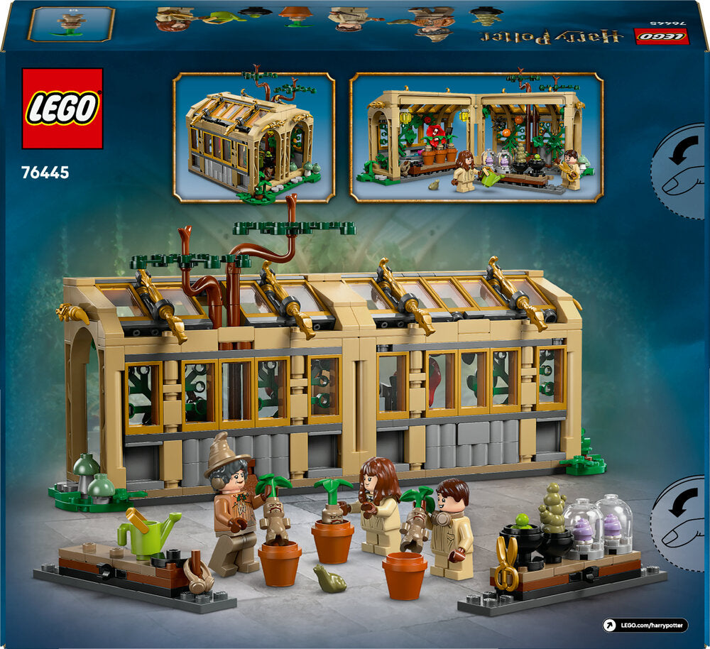76445 LEGO Harry Potter Hogwarts™-slottet: Botaniklektion