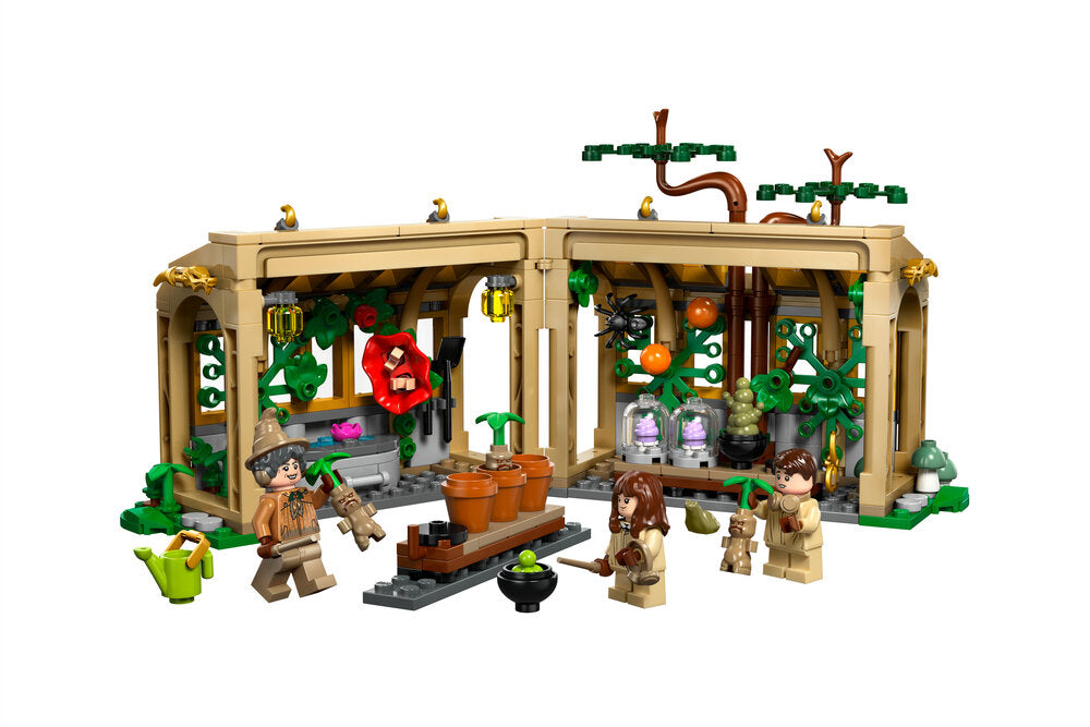 76445 LEGO Harry Potter Hogwarts™-slottet: Botaniklektion