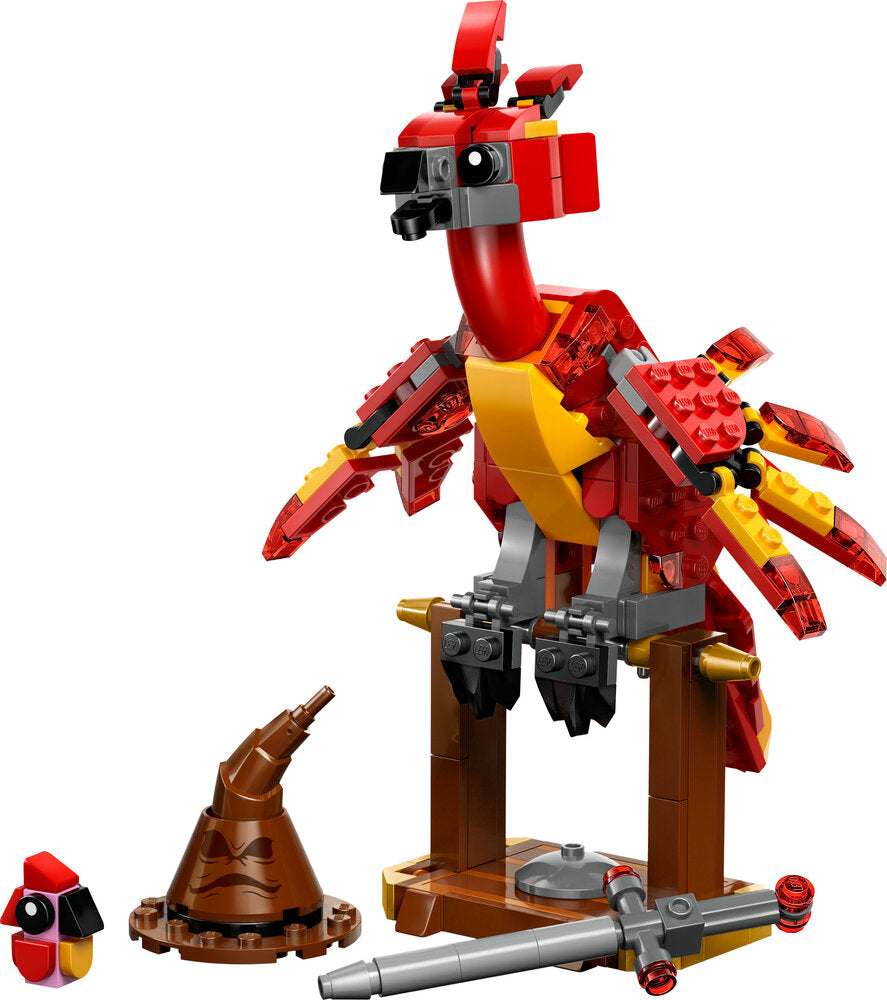 76448 LEGO Harry Potter Fawkes™: Dumbledores føniks