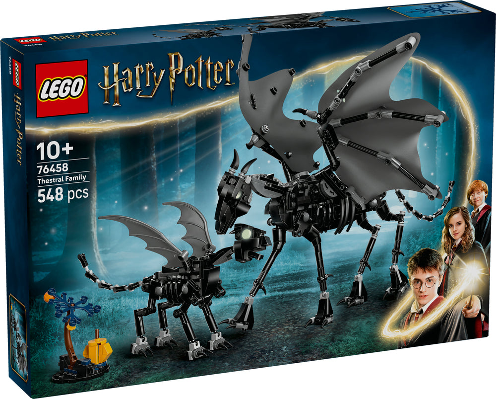 76458 LEGO Harry Potter Thestral-familie