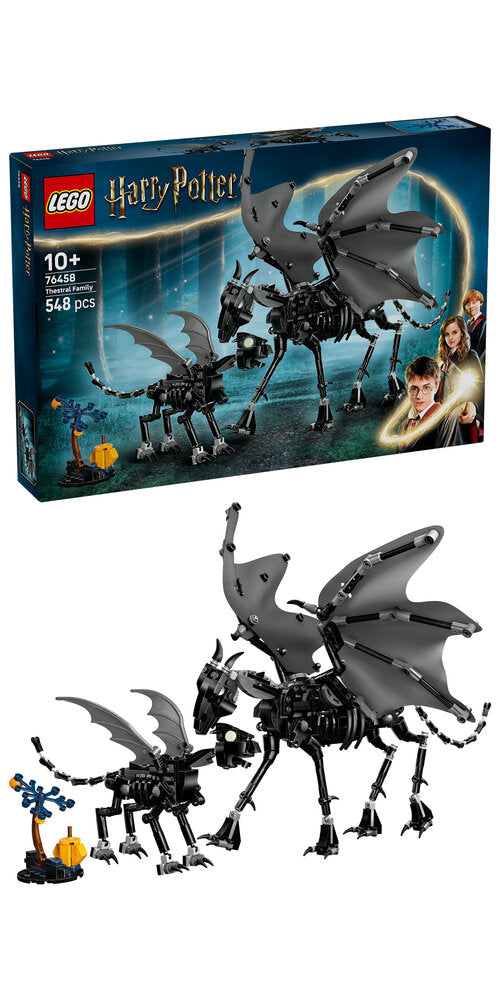 76458 LEGO Harry Potter Thestral-familie