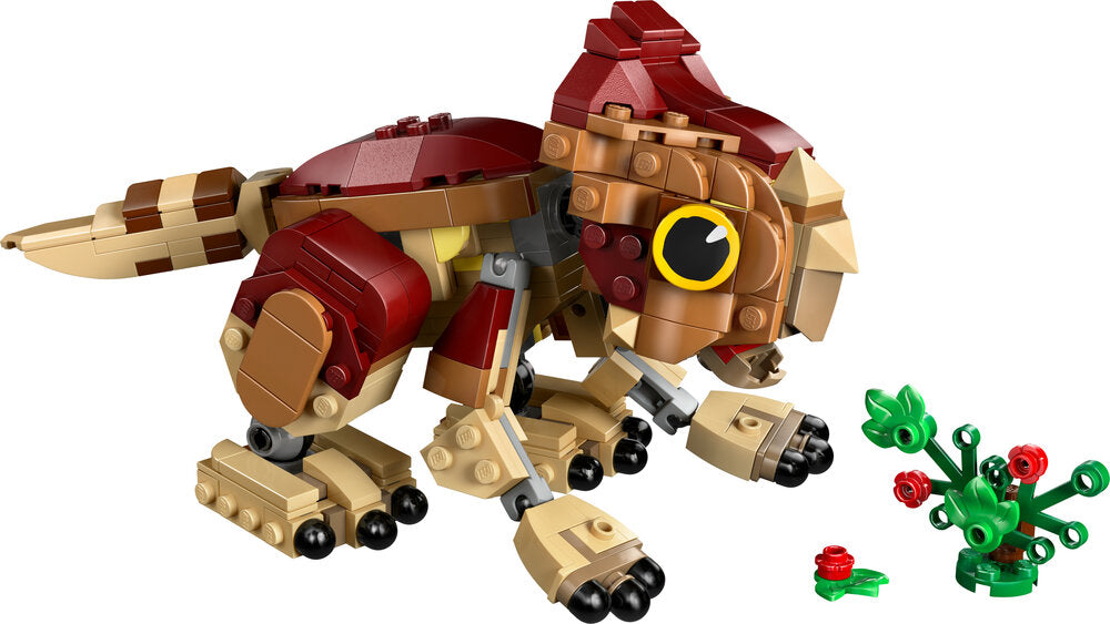 76970 LEGO Jurassic World Baby Dolores: Aquilops-dinosaur