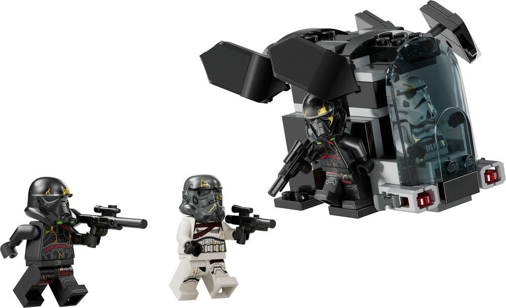 75412 LEGO Star Wars Battle Pack med dødssoldater og natsoldater