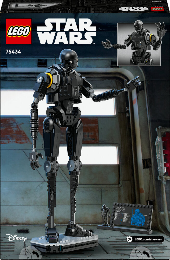 75434 LEGO Star Wars K-2SO™-sikkerhedsdroide
