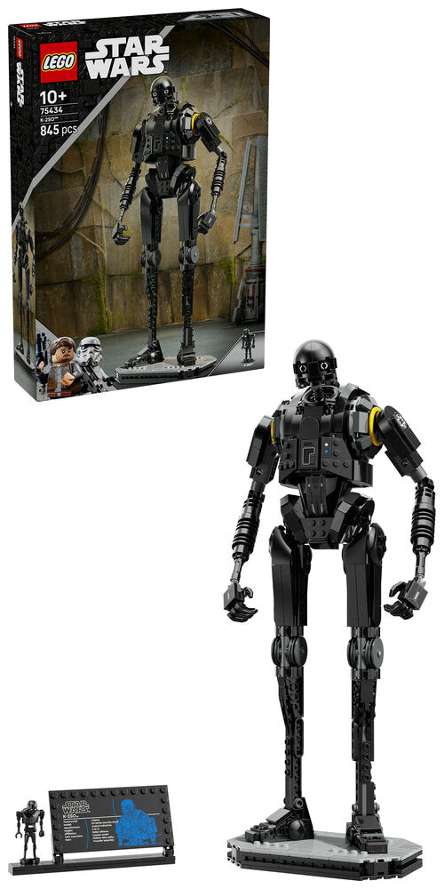 75434 LEGO Star Wars K-2SO™-sikkerhedsdroide