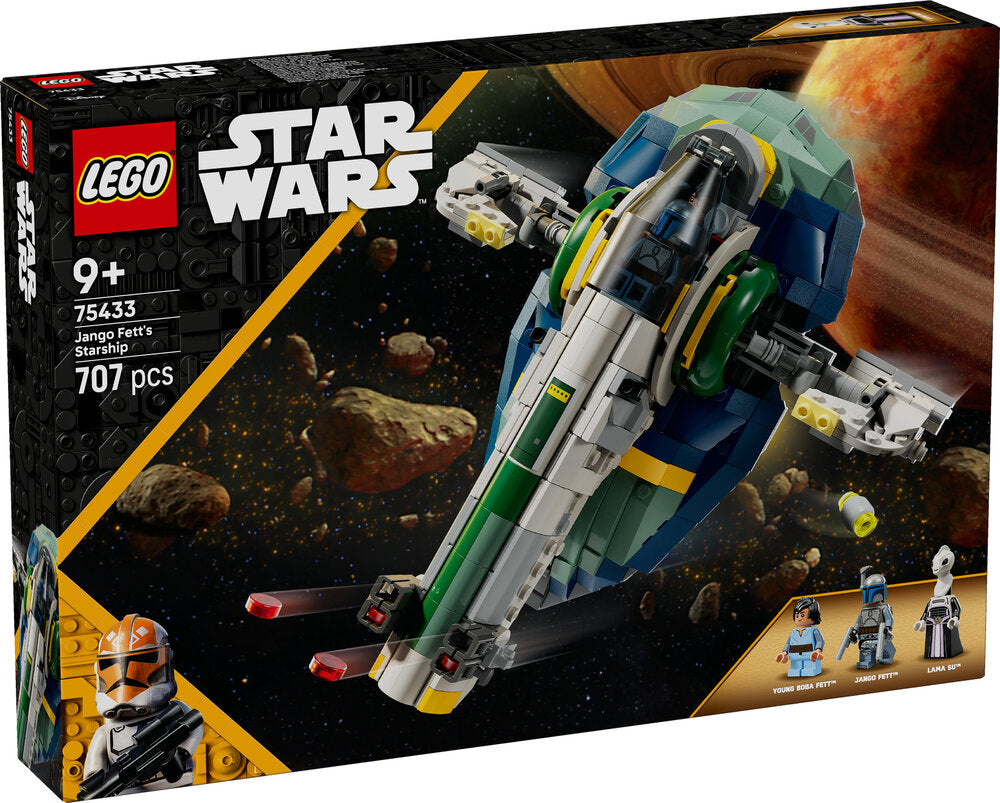 75433 LEGO Star Wars™ Jango Fetts rumskib