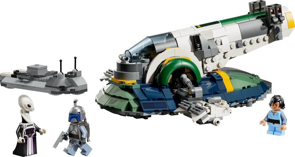 75433 LEGO Star Wars™ Jango Fetts rumskib