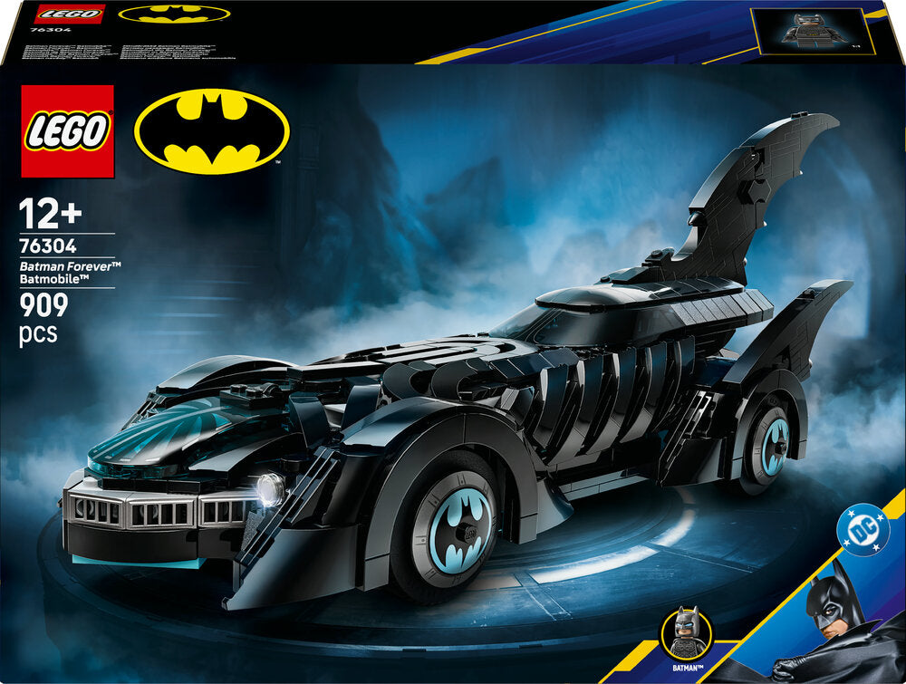 76304 LEGO Super Heroes Batman Forever™-Batmobile™