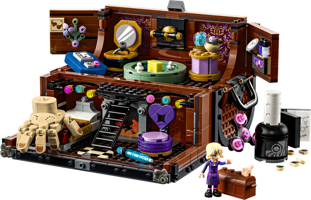 76785 LEGO Wedensday Tings Lejlighed