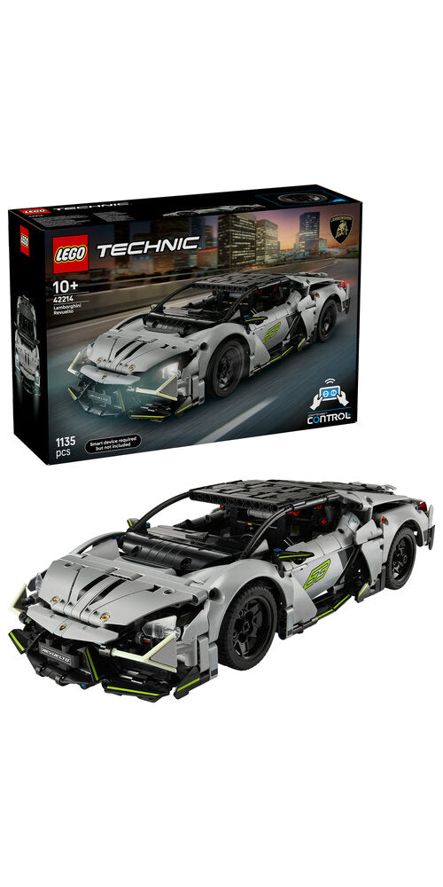 42214 LEGO Technic Lamborghini Revuelto-supersportsvogn