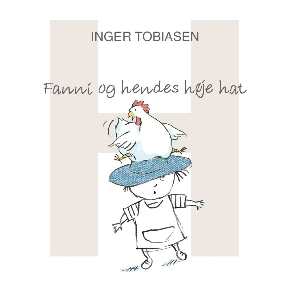 Fanni og hendes høje hat