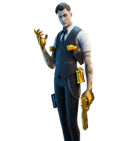 Fortnite Victory Series Figur 30 Cm - Midas