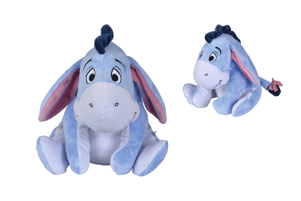 Disney Peter Plys, Æsel Bamse 25 cm