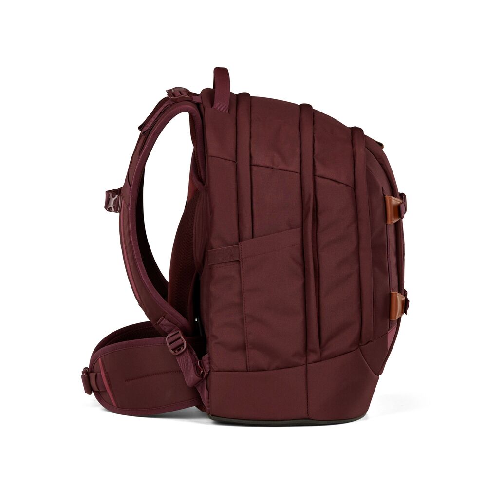 Skoletaske Satch Nordic Ruby 30L