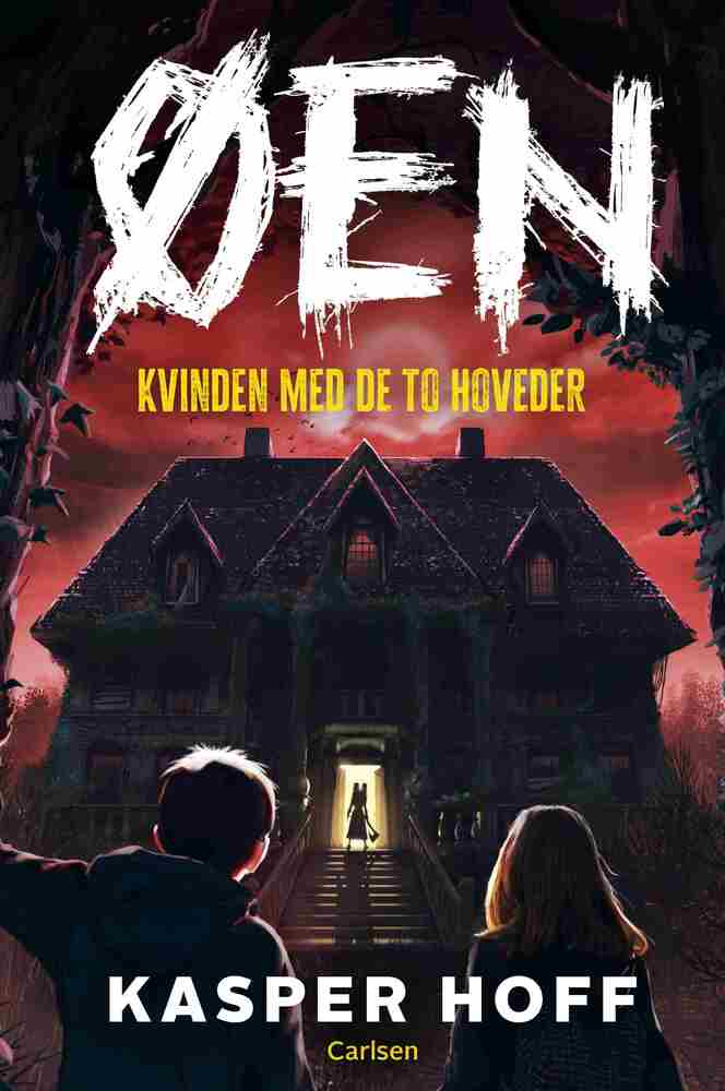 Øen (2) Kvinden med de to hoveder
