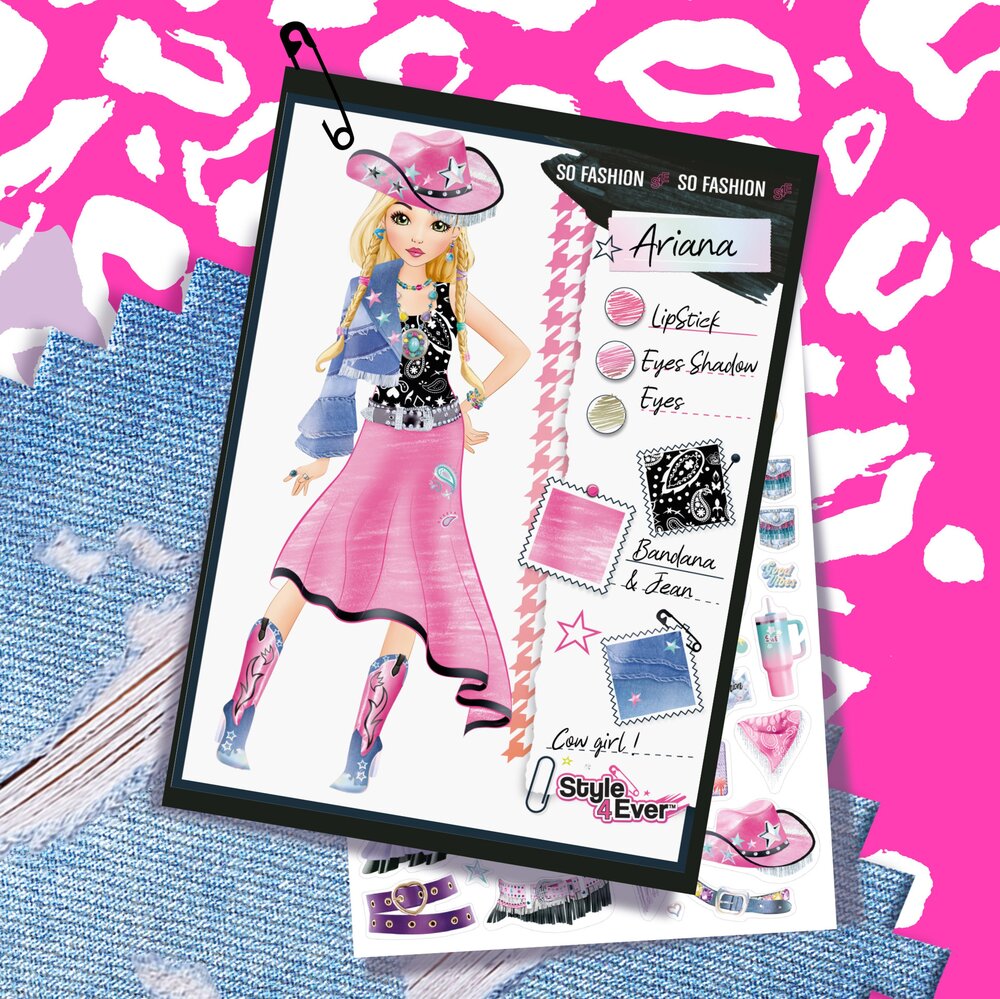Style 4 Ever Fashiondesignerstudio
