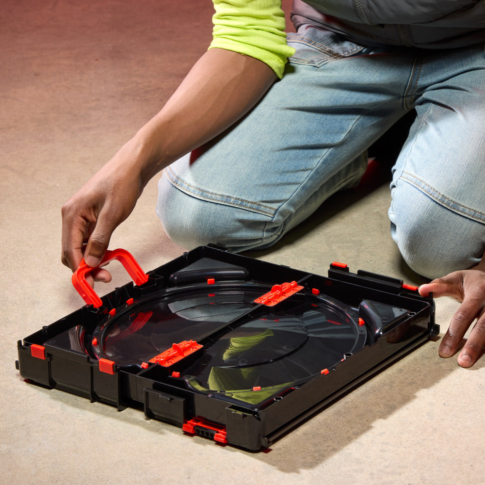 Beyblade X Beystadium Clash and Carry Beystadium