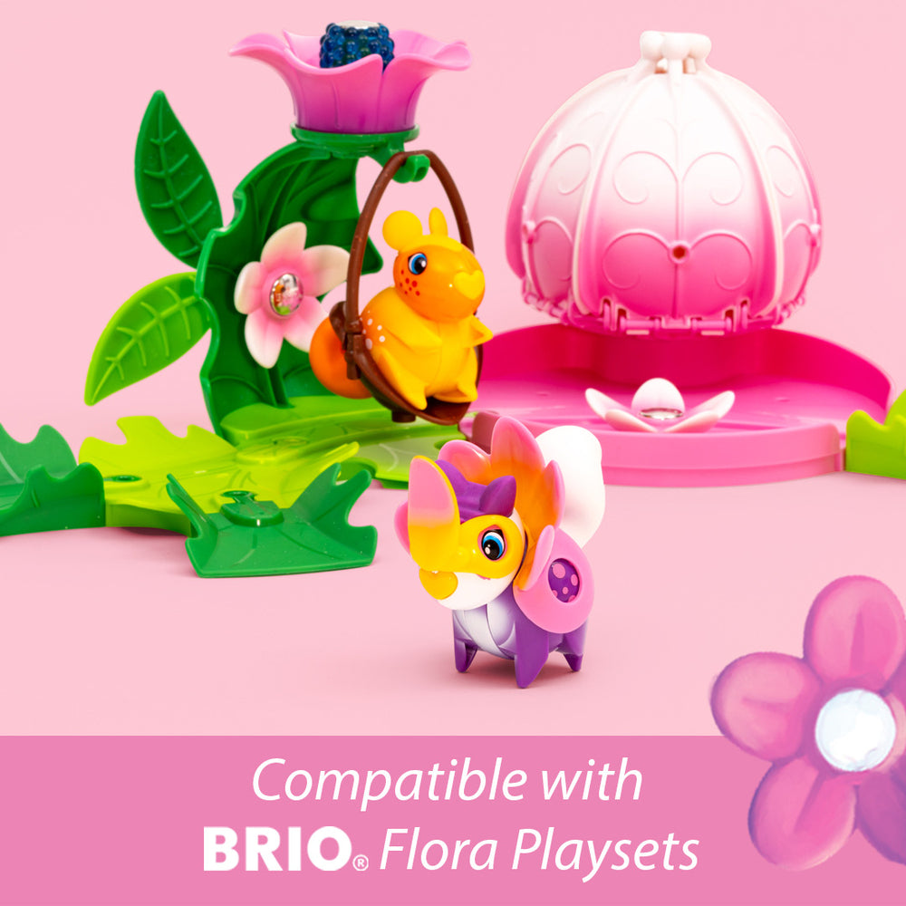 BRIO Flora 36210 Aster Blomsterdragt