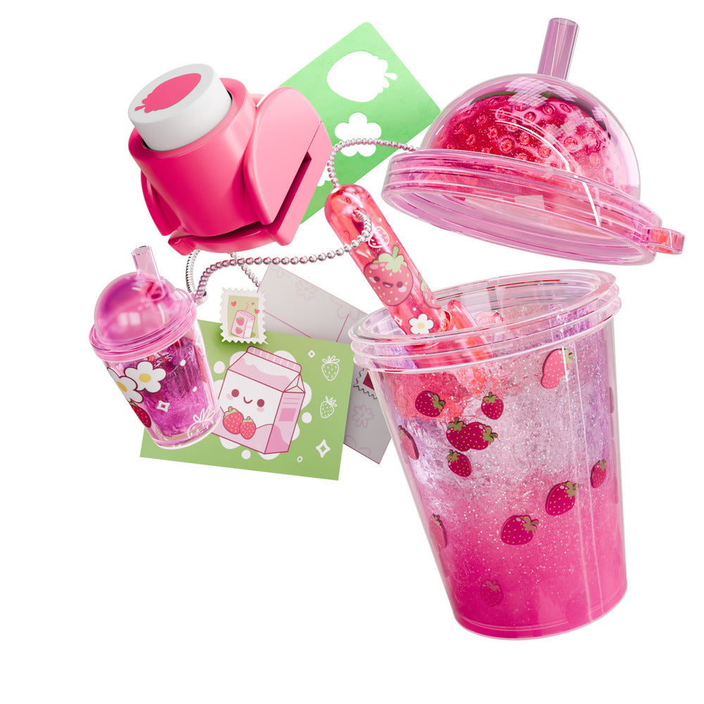 Real Littles Cutie Cups