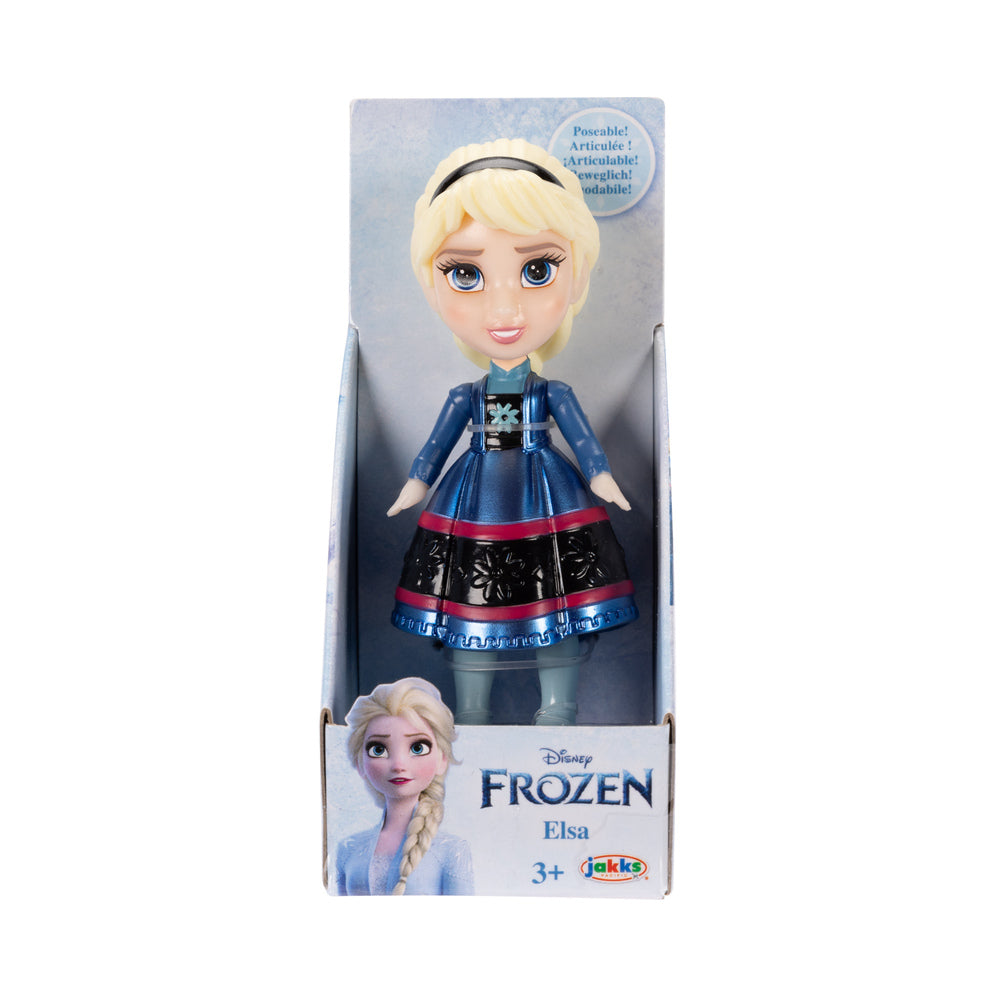 Disney Princess and Frozen mini dolls ass