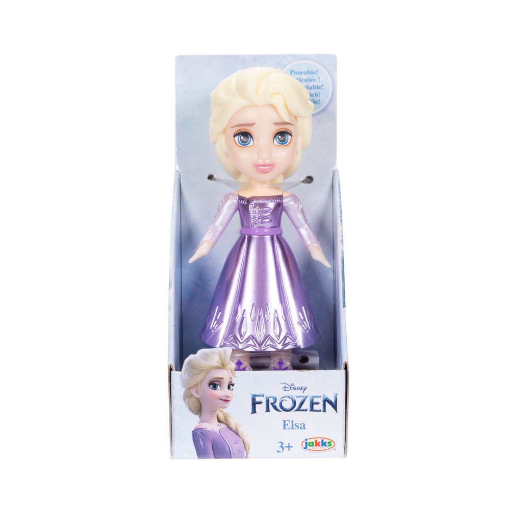 Disney Princess and Frozen mini dolls ass