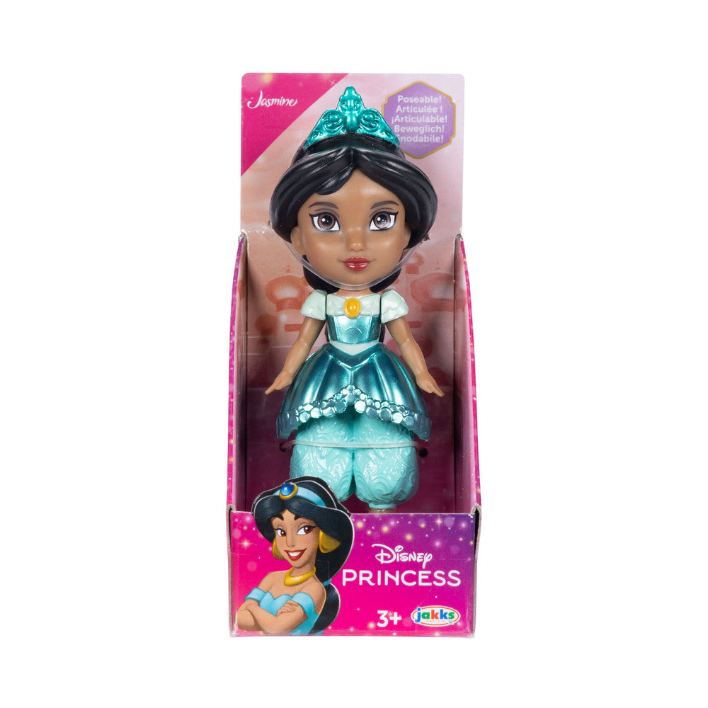 Disney Princess and Frozen mini dolls ass