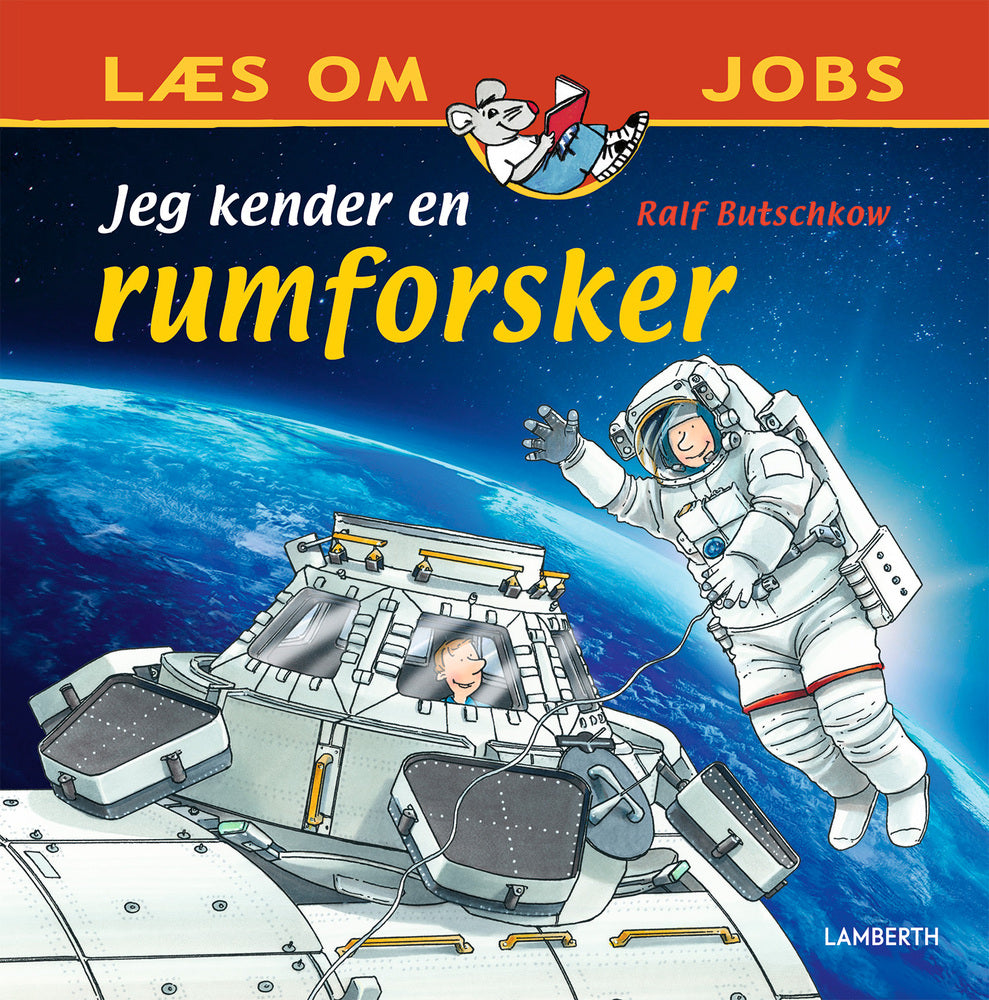 Jeg kender en rumforsker