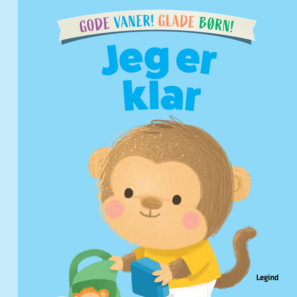 Jeg er klar