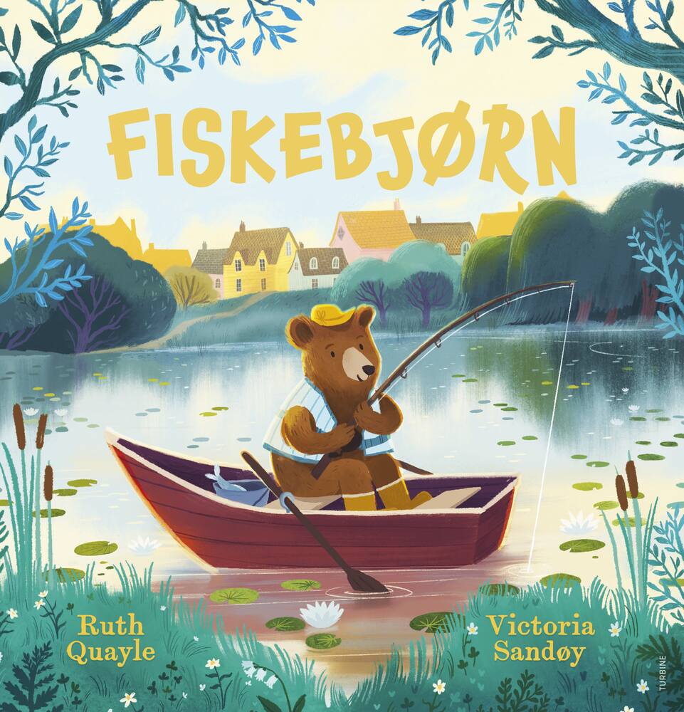 Fiskebjørn