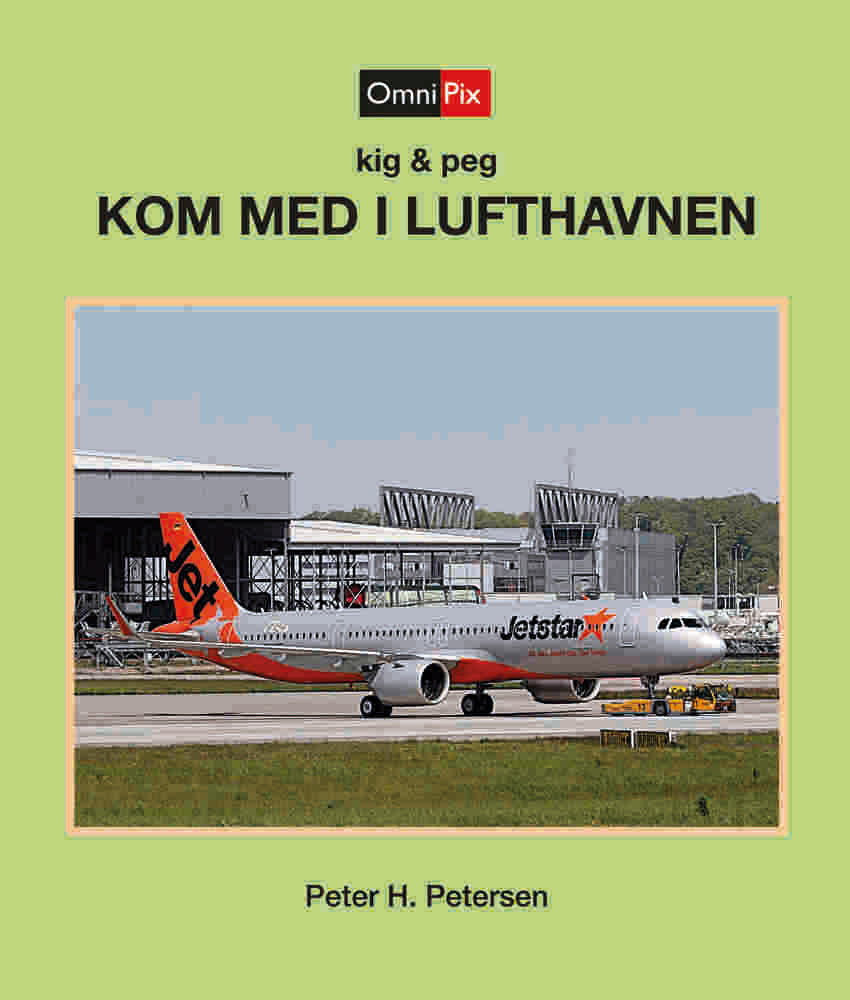 Kom med i lufthavnen