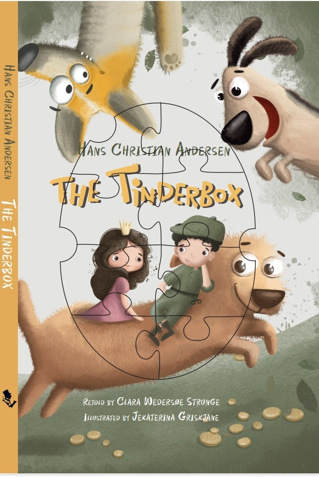 The Tinderbox - Puzzle (ENG)