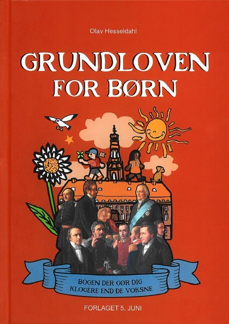 Grundloven for børn