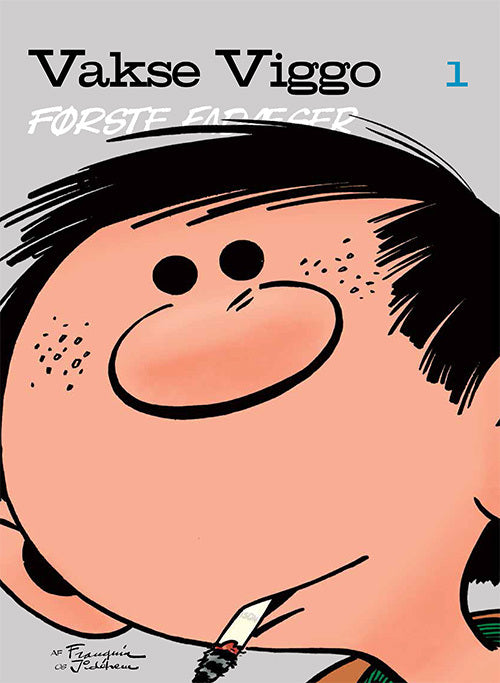 Vakse Viggo 1: Første fadæser
