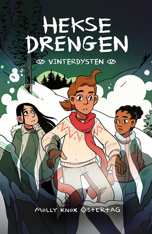 Heksedrengen 3 - Vinterdysten