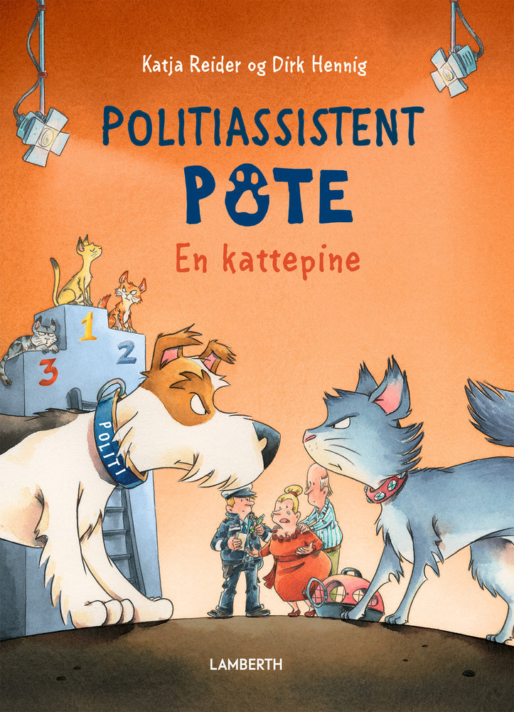 Politiassistent Pote