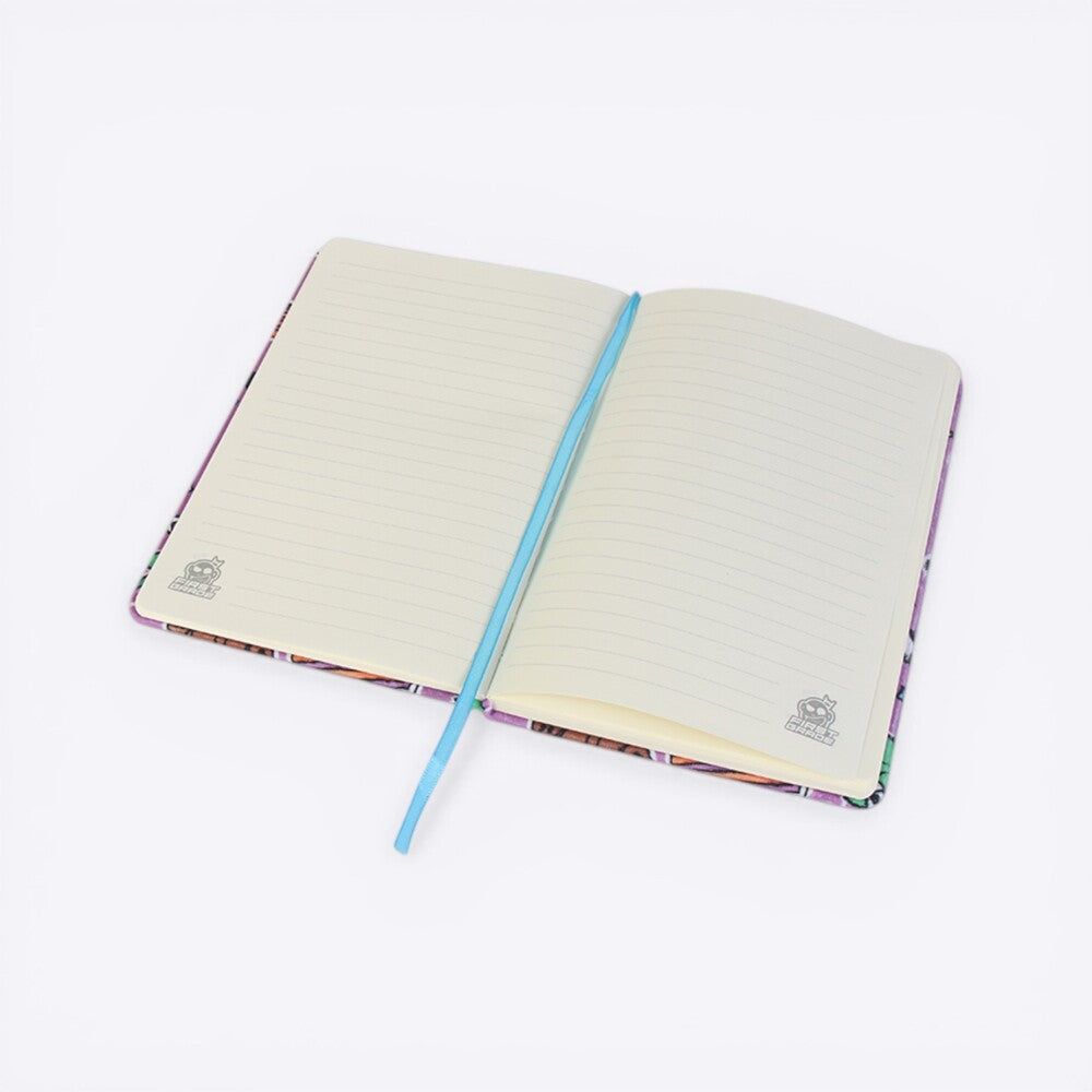 Notesbog Jas&Mika Linieret A5