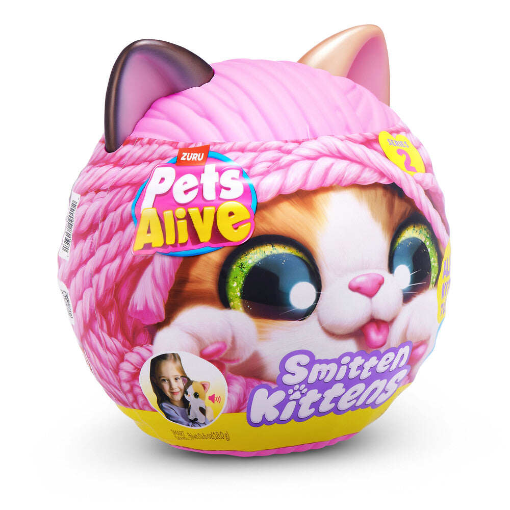 Pets Alive Smitten Kitten ass