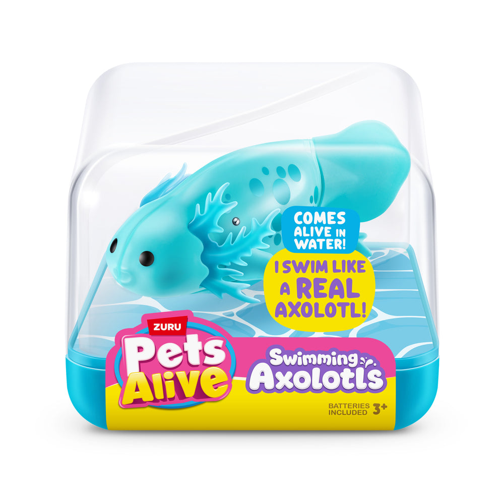 Pets Alive Axolotl ass