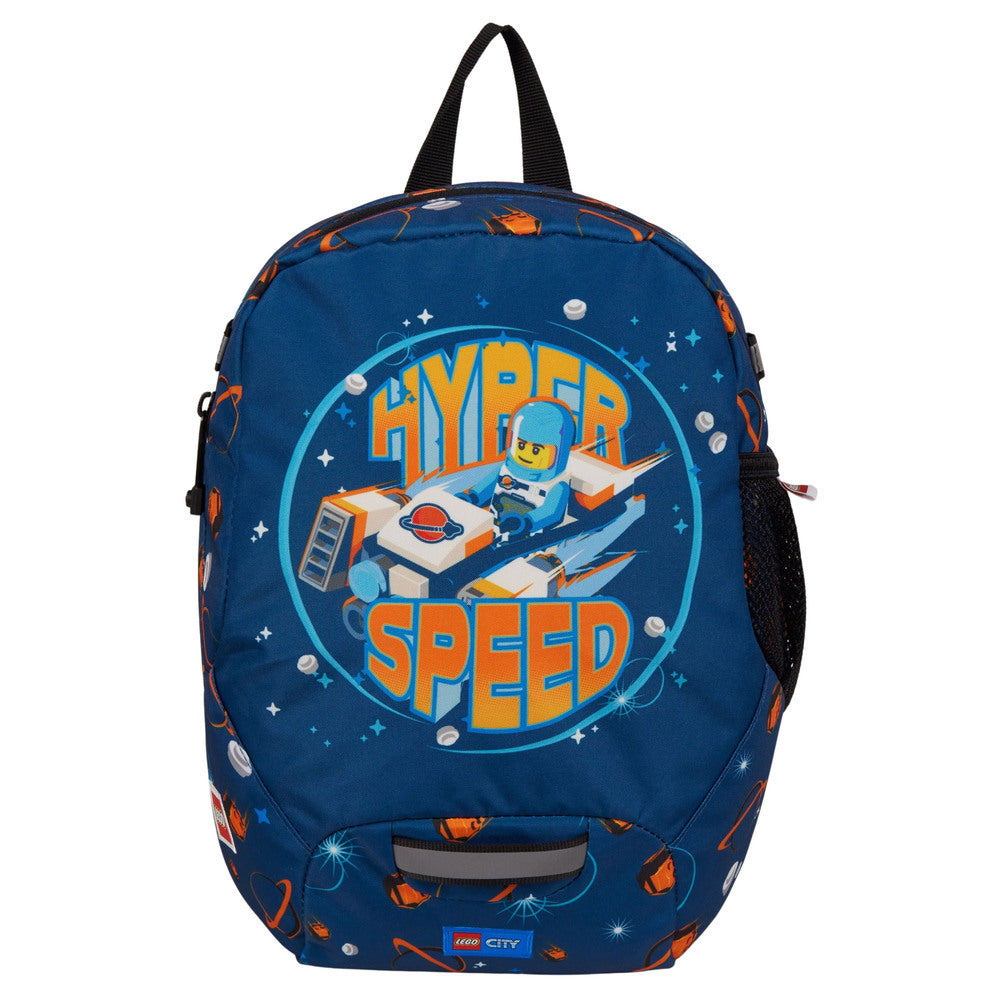 Børnehave rygsæk LEGO City Hyperspace 10L