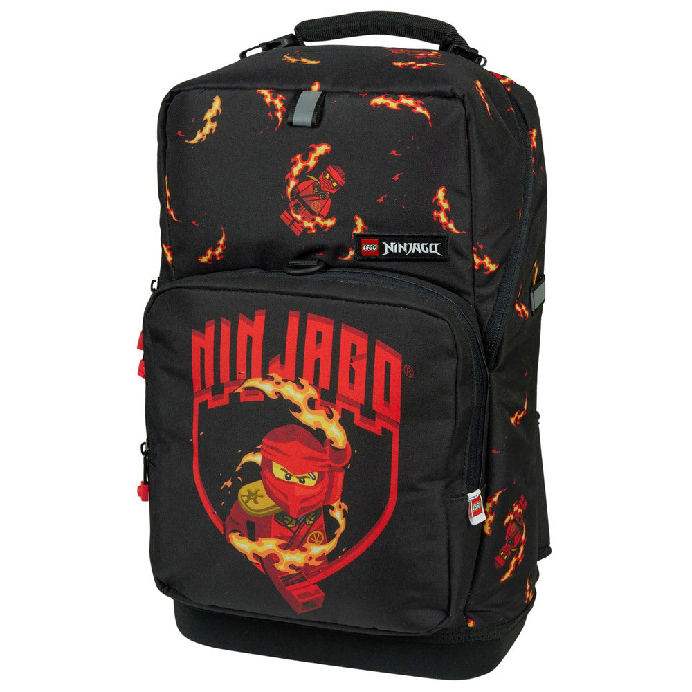Skoletaskesæt Optimo LEGO NINJAGO Kai 20,5L
