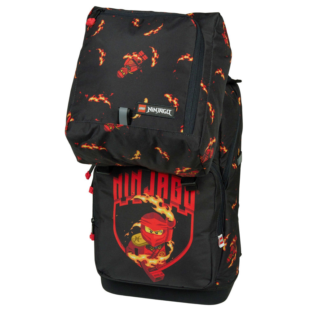Skoletaskesæt Optimo LEGO NINJAGO Kai 20,5L